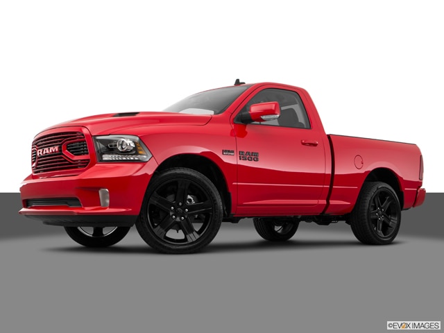 2018 dodge cheap ram regular cab